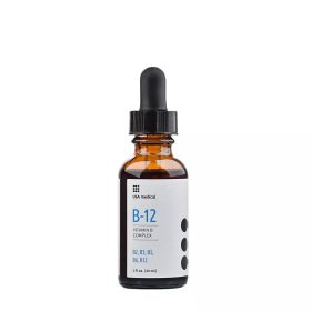 USA medical B-12 Komplex B-vitamin cseppek 30 ml