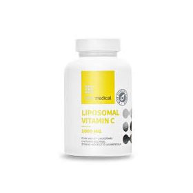 USA medical - Liposomal vitamin C kolinnal - 60 kapszula 